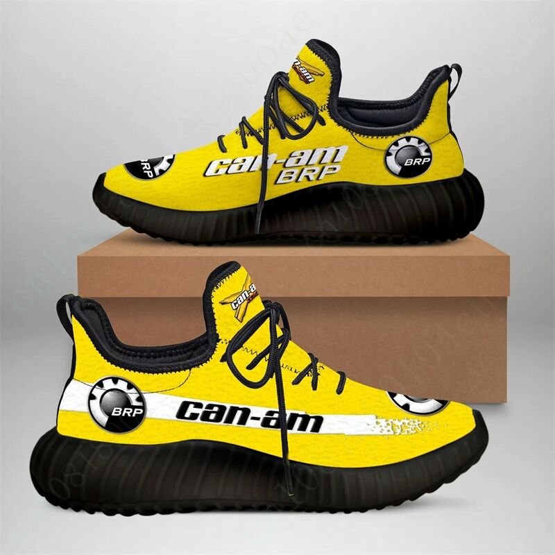 Can-am Shoes Unisex Tennis Sports Shoes For Men Lightweight Comfortable Male Sneakers Big Size Casual Original Men's Sneakers