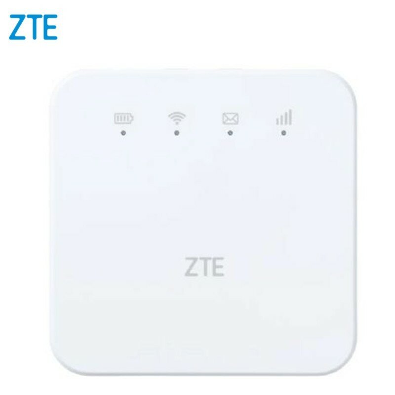 ZTE MF920s Airtel Logo Universal 4G Hotspot WiFi Saku Kabel Data Dongle MiFi