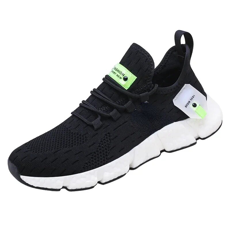 Unisex Sneakers Men Shoes High Quality Breathable Running Tennis Shoes Comfortable Casual Walking Shoe Women Zapatillas Hombre