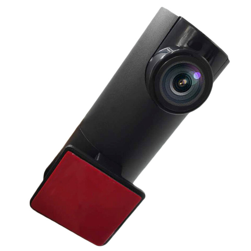 กล้องติดรถยนต์ขนาดเล็กบันทึก DVR รถยนต์170องศากล้องถ่ายวิดีโอกล้องติดรถยนต์รถบรรทุก