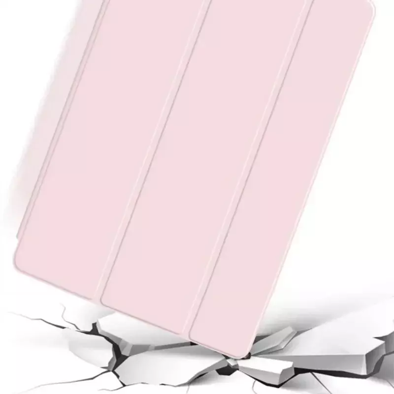 Sarung Xiaomi Redmi Pad SE 11 inci 2023, pelindung tidur otomatis funda untuk redmi Pad se 11 "dudukan magnetik