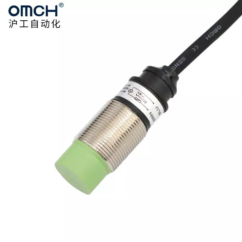 Interruptor de proximidad PR18-8DN 5DP2 DO AC, ultracorto, impermeable, NPN, normalmente abierto y cerrado