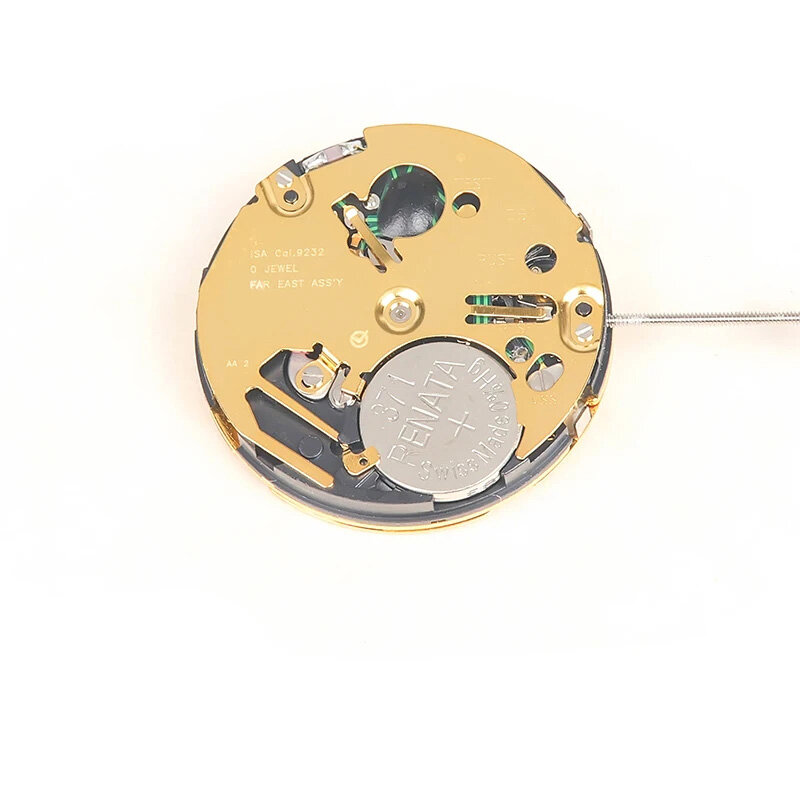 Swiss-reloj electrónico con movimiento, accesorio con 6/9232 segundos pequeños, 9/12 y 6 manos, nuevo y Original