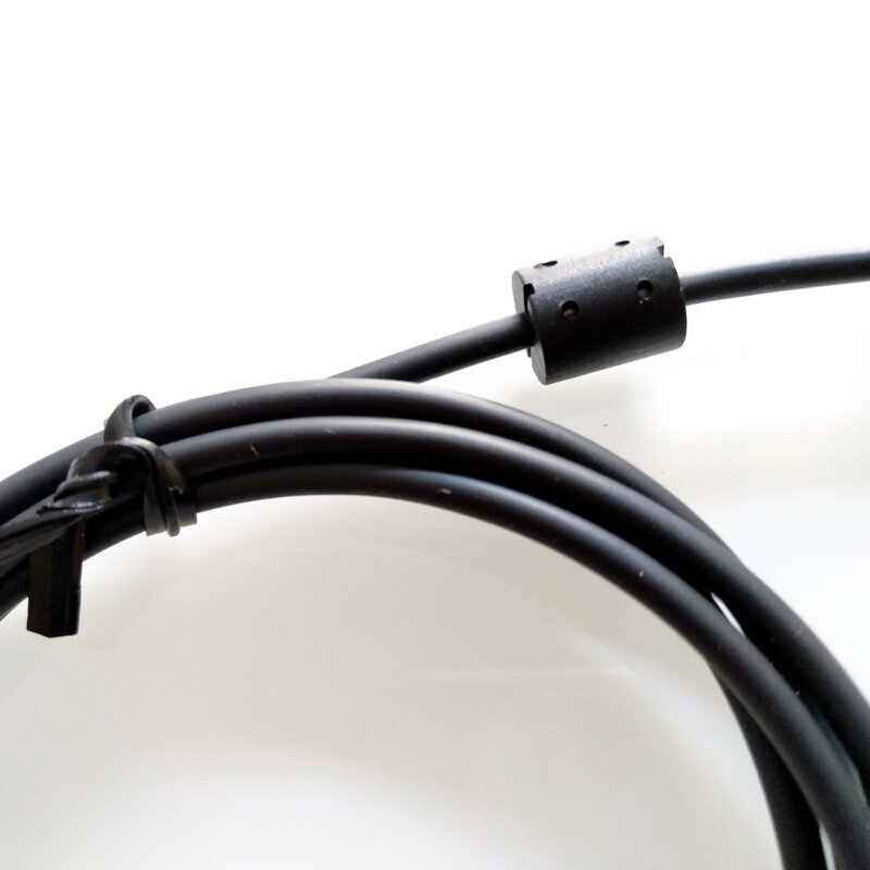 USB-кабель для зарядки для беспроводной игровой мыши G502 LIGHTSPEEDs, быстрая и удобная зарядка, черный цвет, Прямая поставка