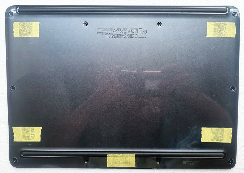 Baru untuk DELL Latitude 7350 K14A / K14A001 Dockstation JP tablet Keyboard 2-in-1