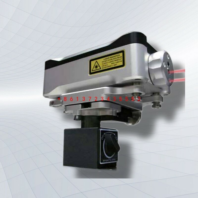 Máquina-ferramenta do imobilizador do laser, ferramenta de posicionamento, detecção do nivelamento do eixo giratório, Renishaw original, XL-80