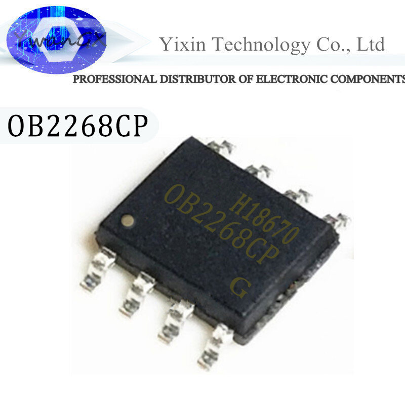 10PCS OB2279CP SOP-8 OB2202CP SOP-8 OB2211CP SOP-8 OB2223CP SOP-8 OB2268CP SOP-8 OB2269CP SOP-8 LCD power-chip sop-8 patch 8 pin