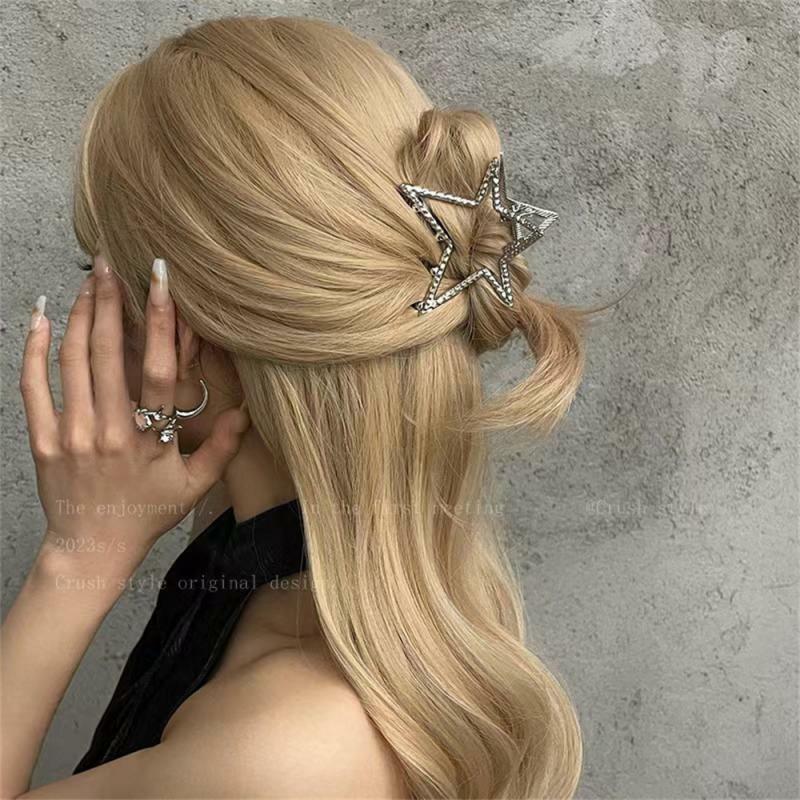1 ~ 10 buah 25g aksesori rambut estetika wanita nyaman untuk dipakai jepit rambut gaya antik aksesoris rambut desain unik hiasan kepala