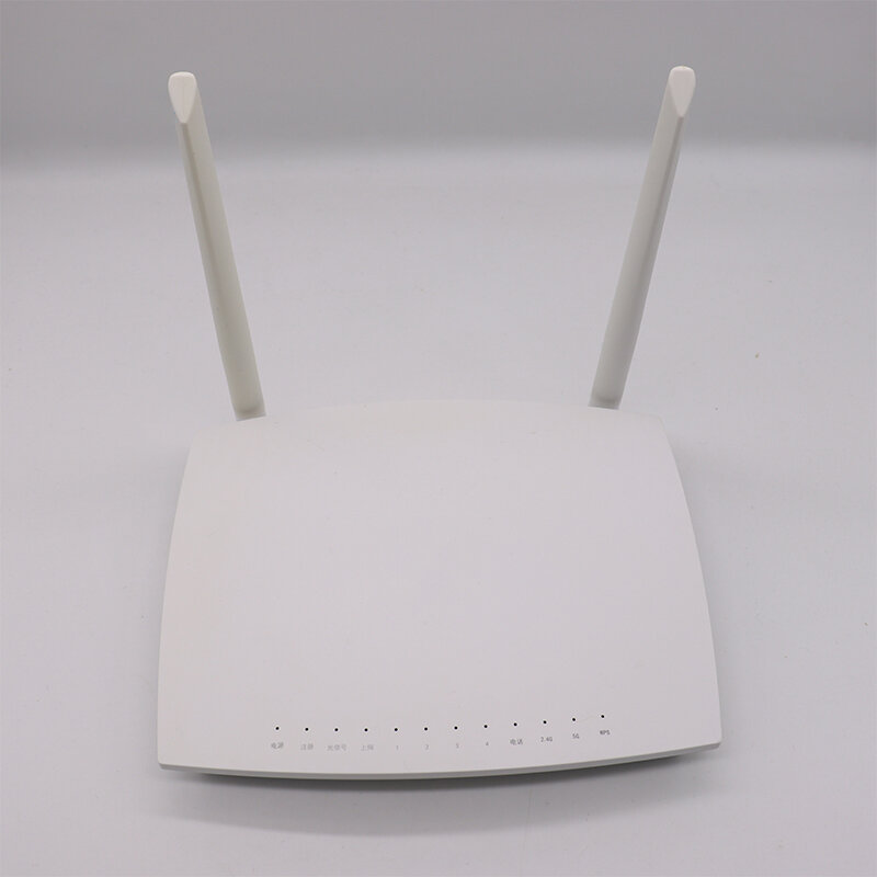 Routeur Wi-Fi GM620 GPON ONU 5G ONT 1GE + 3FE + WLAN, modem fibre à double bande ONUS GPON ONT 4G sans alimentation, livraison gratuite d'occasion