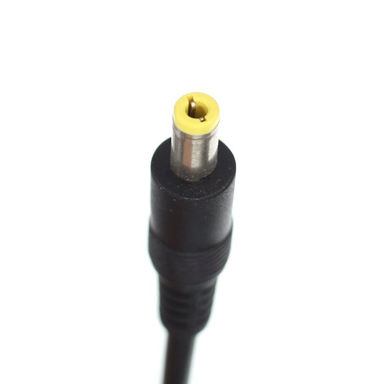 18AWG 5.5X2.1มม.1M To 2F DC Power Adapter ขยายสายไฟทองแดง0.75mm ² 12V 120W สูงสุด30ซม.