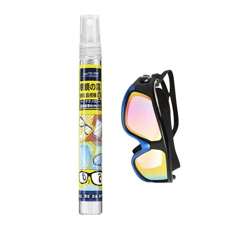Anti-Fog Spray For Swim Goggles Scuba Dive Mask Lens Cleaner Sports Glasses Long Lasting Defog Anti Fog Agent Portable