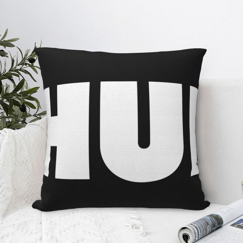 Large Thule Logo Square Pillow Case for Sofa Throw Pillow