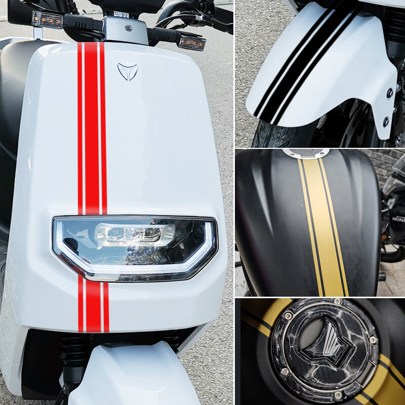 Наклейка для мотоцикла, 50 см, для Ducati 999 S R 420el CARBON S4RS 848