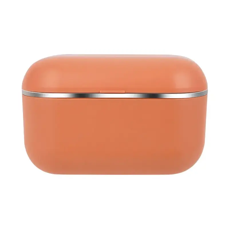 Portable Rechargeable Heating Electric Lunch Box Insulation Lunch Box Heating Insulation Can Be Plugged In Without Water