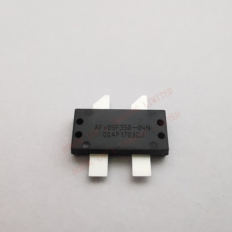 에어패스트 RF 전원 LDMOS 트랜지스터, 720-960 MHz, 100W, AVG 48V, AFV09P350-04N, 920MHz, 940MHz, 960 MHz, W-CDMA AFV09P350-04NR3