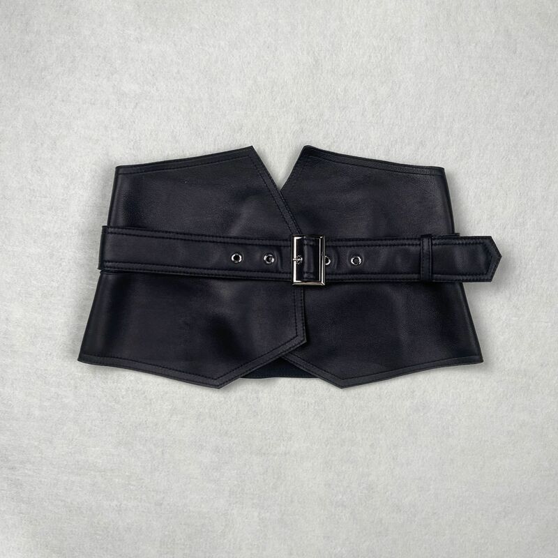 Cinturón de piel auténtica de alta calidad para mujer, nuevo diseñador, a la moda, A095V, primavera 2022