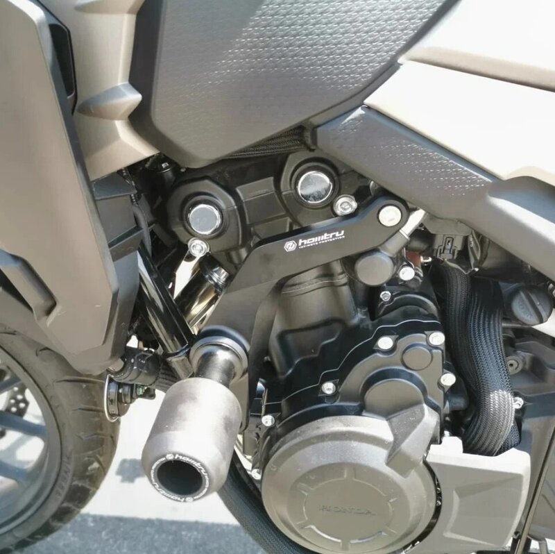 Для защиты от столкновений мотоциклов Aprilia RS660 2021-2023