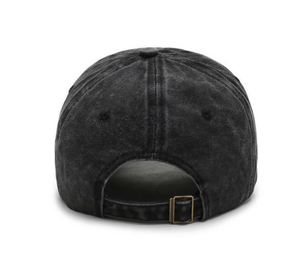 Nowa Retro sprana czapka z daszkiem dopasowana czapka czapka typu Snapback dla mężczyzn kości kobiety Gorras Casual Casquette list czarna nakrętka