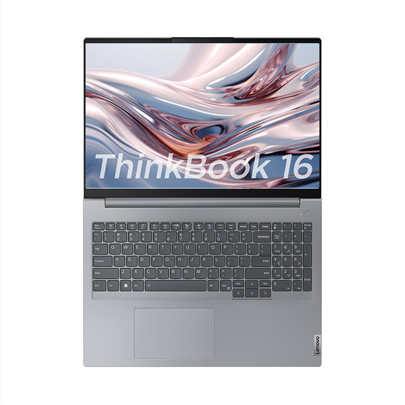 Ноутбук Lenovo 2023 ThinkBook 16, AMD R5 7530U/R7 7730U HD графическая карта 16 ГБ + 1 ТБ SSD 16 дюймов 2,5 K 60 Гц IPS экран, ноутбук, ПК