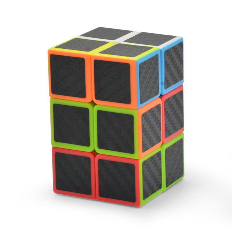 子供のための磁気キューブ,魔法の立方体,2x3x3,磁気キューブ,就学前のおもちゃ