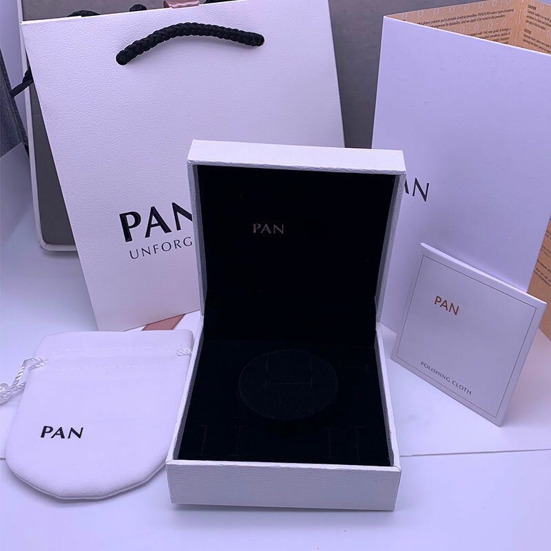 Fabriek Directe Verkoop Prachtige Geschenkdoos Geschikt Voor Pandora Decoraties