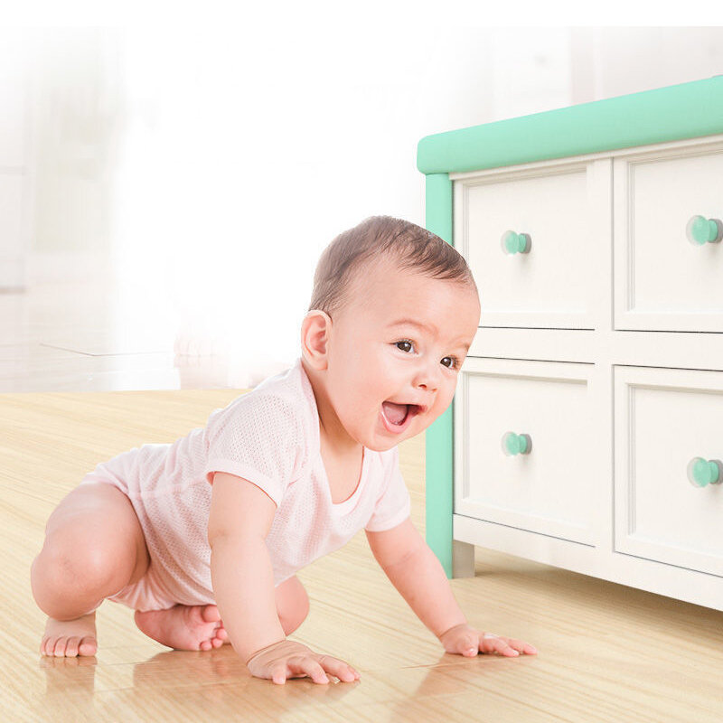 아기 안전 보호 어린이 테이블 코너 충돌 방지 랩 가장자리 충돌 방지 및 접착제 폼 보호 스트립 방지