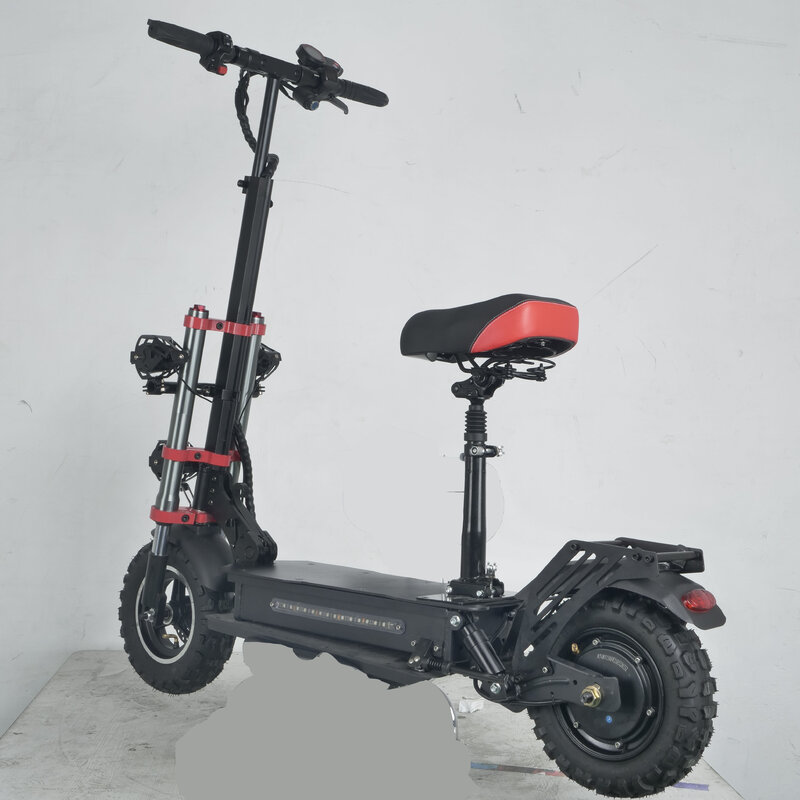 2022 best selling 2 wheel off road electric scooter skate board