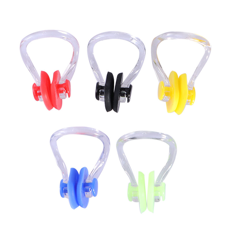 5Pcs Swimming Swimming Accessories For Kids For Swimming For Kids For Adults Clips Anti-Slip Portable Practical Waterproof