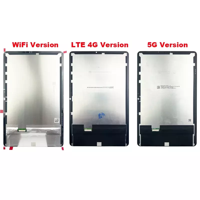 AAA + สำหรับ Huawei matepad LTE 4G 5G 10.4 "BAH3-W09 BAH4-W09 BAH3-W59จอแสดงผล LCD ทัชสกรีนดิจิไทเซอร์กระจกประกอบซ่อม
