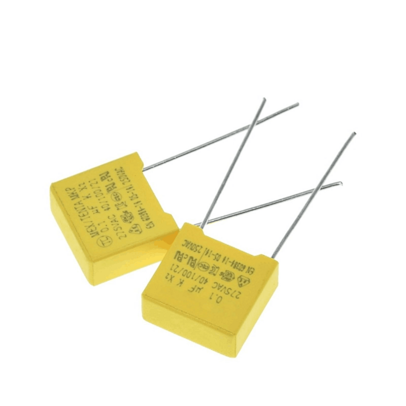 Capacitor de Amperex, 275V103K, 0,01 UF, passo de 10mm, X2, 275V, 10nF