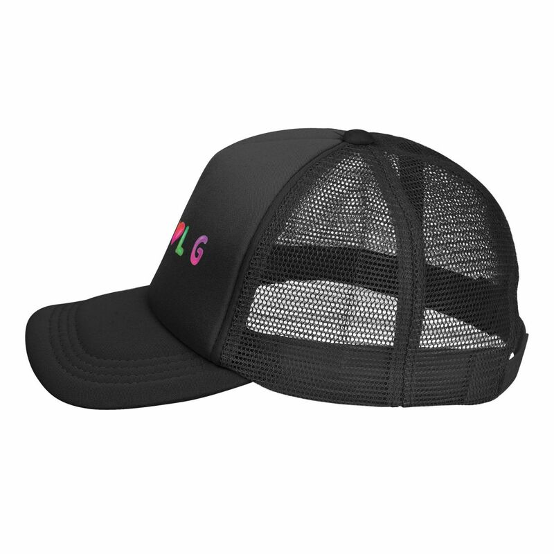 Peso Pluma karol g Lover หมวกเบสบอลหมวกตาข่ายปรับได้กลางแจ้งหมวกผู้ใหญ่