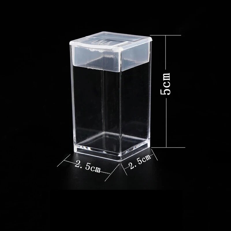 Painting diamond accessories portable storage box painting bead box tool container bead storage cabinet embroidery 5d kit