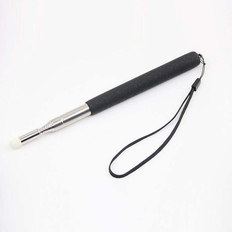 1m retractable pointer pen baton infrared electronic whiteboard writing pen