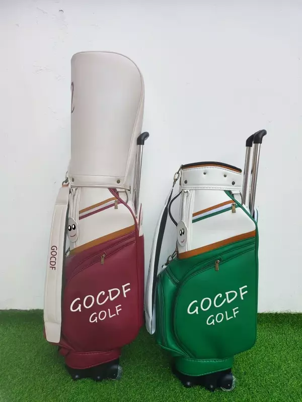 2024 Nieuwe Golftas Mode Golf Caddy Bag