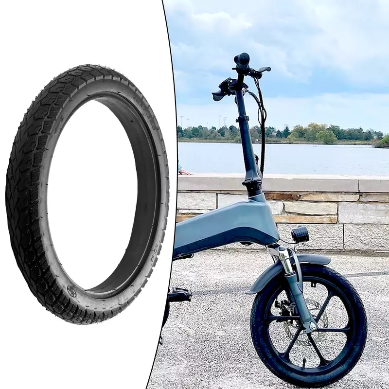 Bicicleta elétrica pneu inflável, peças de reposição, 16x2.125(57-305), alta qualidade, venda quente, novo, 2023