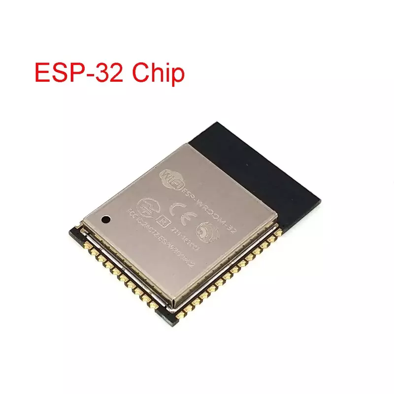 ESP32 ESP-32S Wifi Modulo Bluetooth 240 Mhz Dual Core Cpu Mcu Scheda di Rete Senza Fili ESP-WROOM-32 Base su ESP32S 2.2V -3.6V