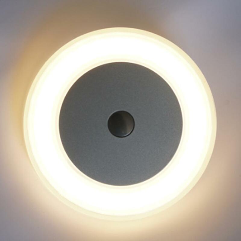 현대 LED 천장 조명, 밝기 조절 제어 램프, 보트 RV 홈 장식