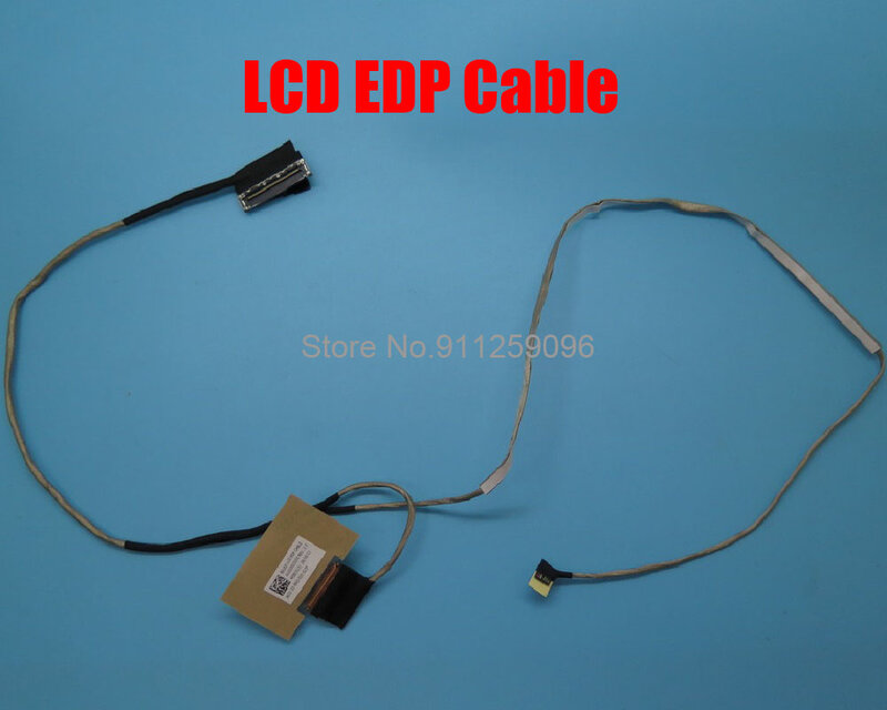 Cable EDP LCD para portátil Lenovo, para Ideapad 310S, 310S-15, 310S-15IKB, 80UW, 5C10M43985, DC02002J200, nuevo