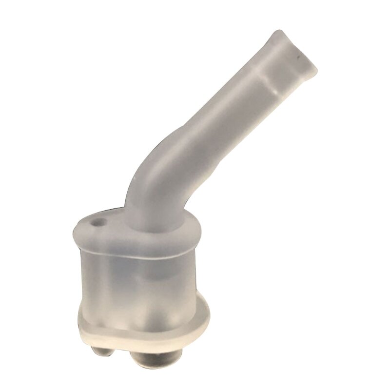F62D Uniwersalna silikonowa nakładka na słomkę Butelka do karmienia dziecka Kubek na wodę Wymiana dyszy ze słomką do naczyń