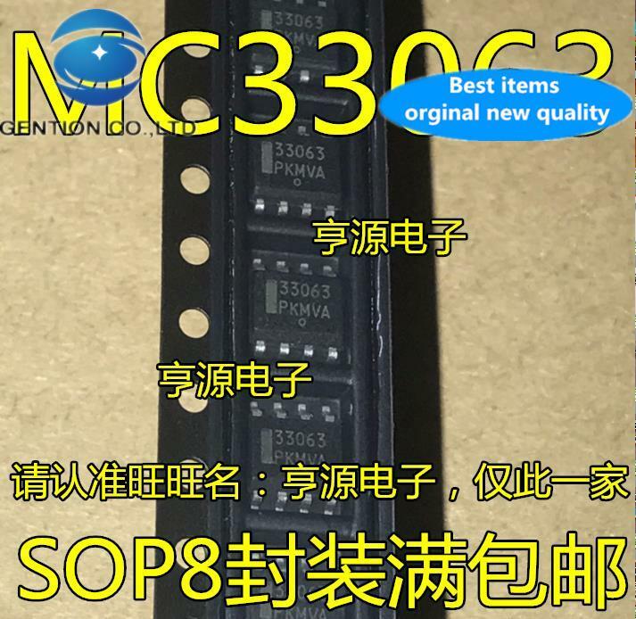 20 pz 100% nuovo originale SMD 33063 MC33063 chip chip di alimentazione a commutazione