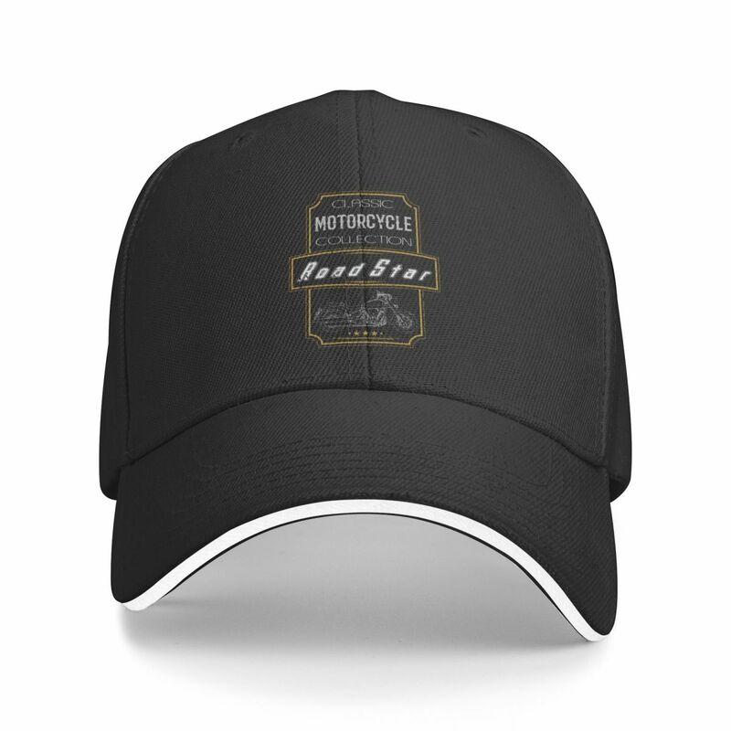 New Classic Collection Road Star Baseball Cap Trucker Hats Icon Man Cap Women's