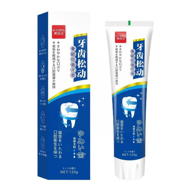 Long Lasting Whitening Breath Mint Deep Cleaning Toothpaste Dental Toothpaste Dispenser Repair Gochicgolden Cream L1q5