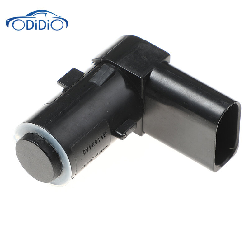 3U0919275B черный 3-контактный бампер PDC парковочный датчик для Skoda Superb, 1 шт./4 шт.