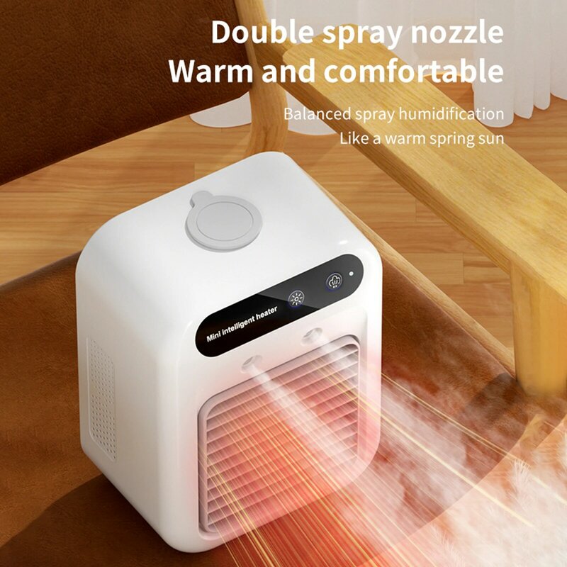 가습기 워머 머신용 전기 히터, 고속 가열 히터, 거실 실내 책상 침실 가정용 선풍기 히터