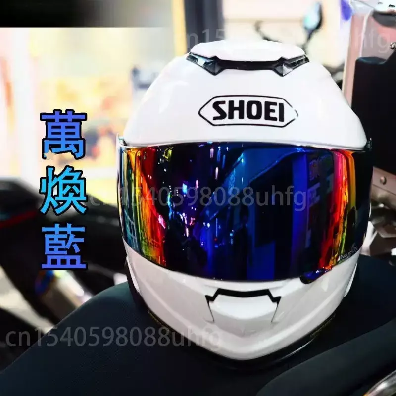 Шлем козырек объектив для Shoei GT-Air Gt Air2 Neotec CNS-1 CNS1 TC- 5 TC-9