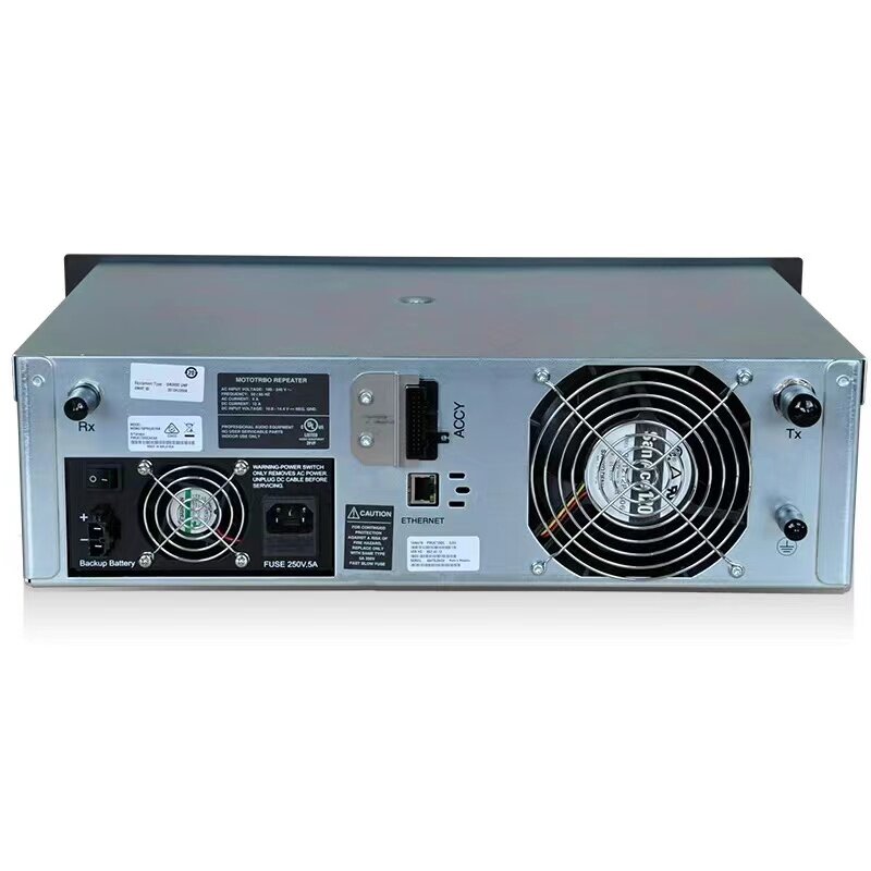 Цифровой автомобильный ретранслятор Motorola DGR6175 DR3000 XPR 8300 XIR R8200 VHF UHF DMR, цифровая двухсторонняя радиостанция, беспроводная радиостанция с дистанционным управлением