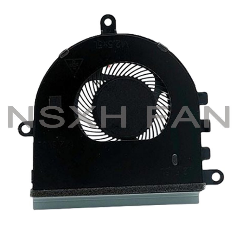 New CPU Cooling Fan For Inspiron 5570 15-5575 15-5570 P75F Vostro 3583 3585 07MCD0 DC28000K7F0 Radiator