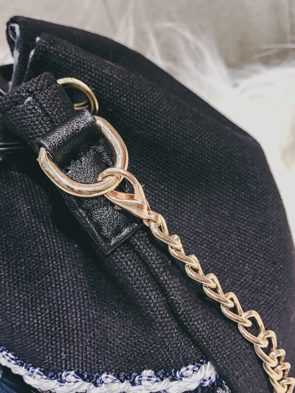 Vgh colorblock retalhos plutônio moda minimalista alça bolsa para as mulheres do vintage grande saco novos acessórios 2022 verão moda