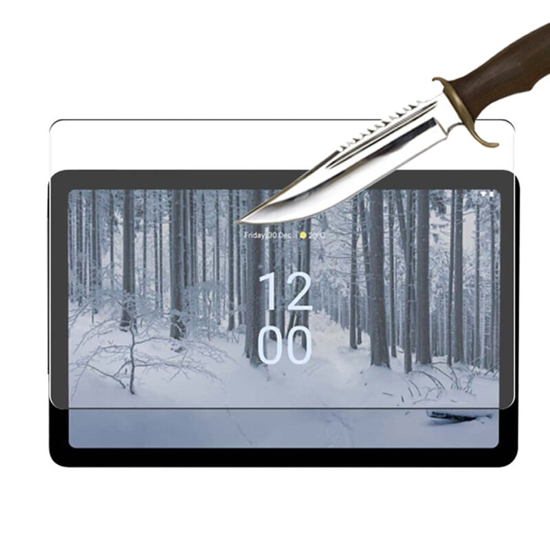 Protector de pantalla de vidrio templado para tableta, película protectora transparente HD, antiarañazos, para Nokia T20 2021, 10,4 pulgadas, T21, 10,4 pulgadas, 2022