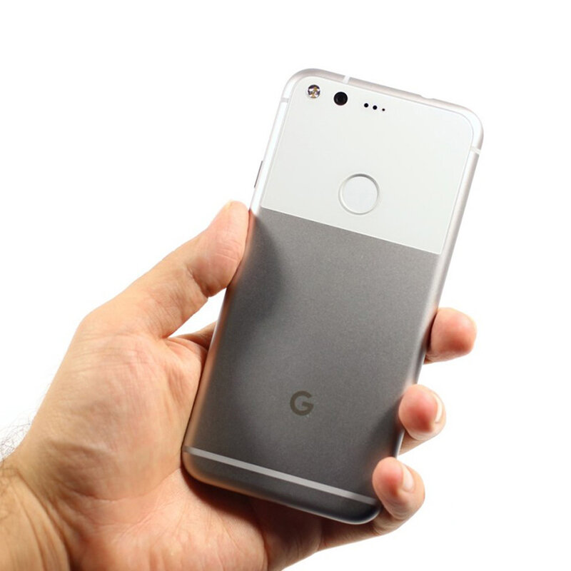Разблокированный смартфон Google Pixel X мобильный телефон, 5,0 дюйма, 4 Гб ОЗУ 32 ГБ и 128 Гб ПЗУ, 12 МП, четыре ядра, 4G LTE, оригинальный Android
